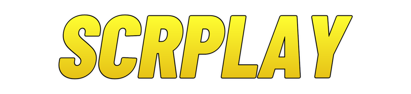 Scrplay logo